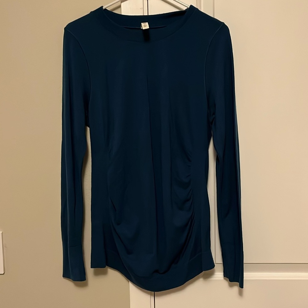 Athleta Foresthill Ascent Seamless Top